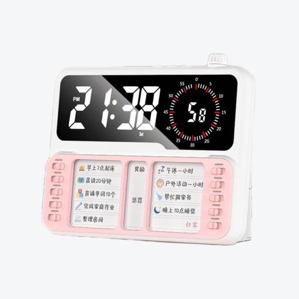 TimePal G2 - Smart Routine Builder for Kids