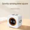TimeCube - World's First Motion-Activated Visual Timer Cube
