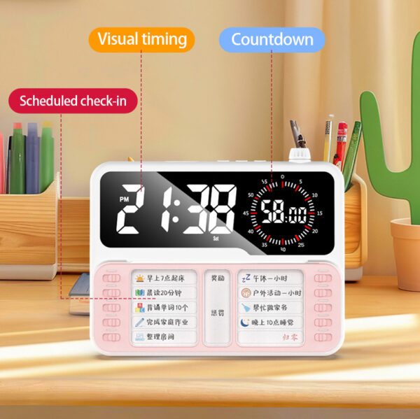 TimePal G2 - Smart Routine Builder for Kids