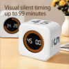 TimeCube - World's First Motion-Activated Visual Timer Cube