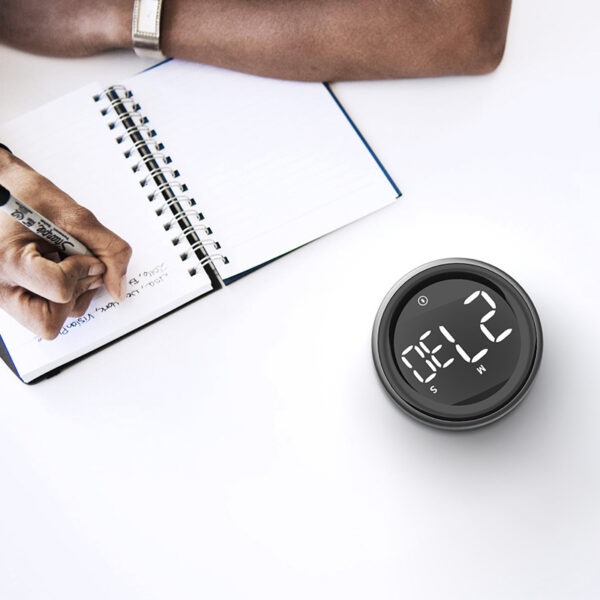 Turno Timer - Effortless Precision for Every Routine