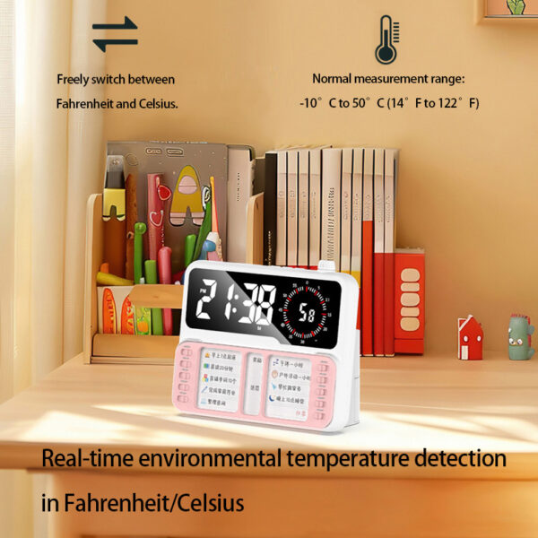 TimePal G2 - Smart Routine Builder for Kids