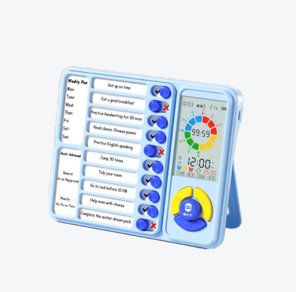 TimePal Pro Gen 3 - Kids' Focus & Self-Discipline Manager