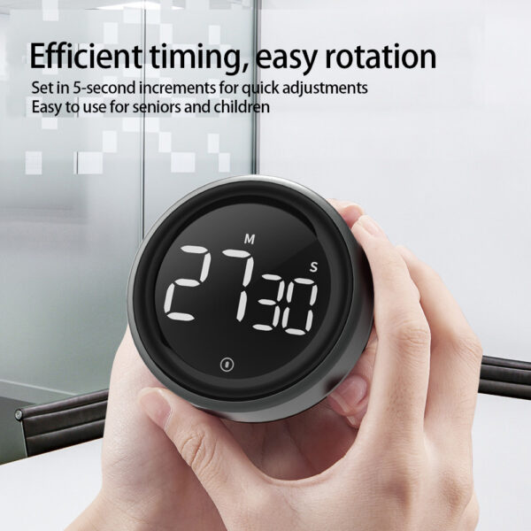 Turno Timer - Effortless Precision for Every Routine